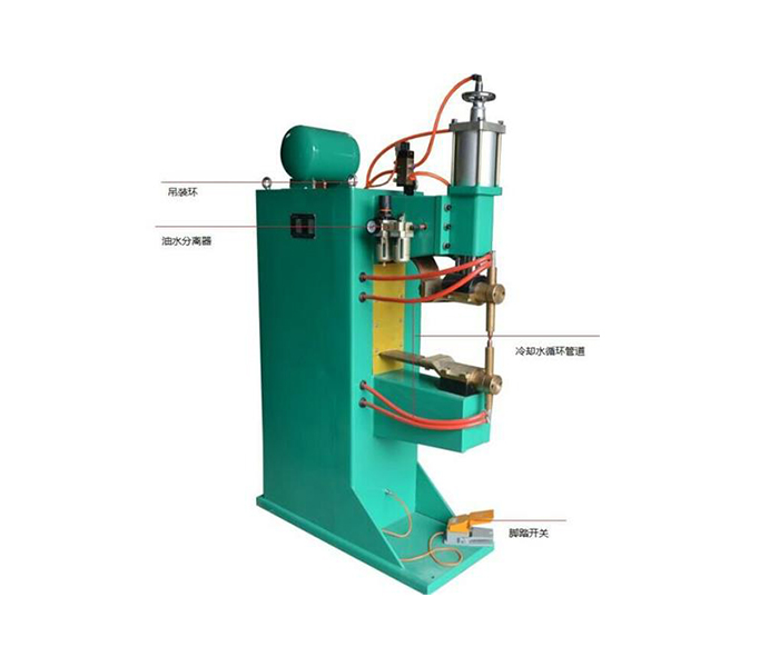 SPW-A50K電子脈沖式點(diǎn)焊機(jī)