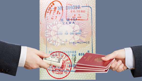 Buy Chinese Passport
