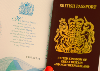 Biometric Passport