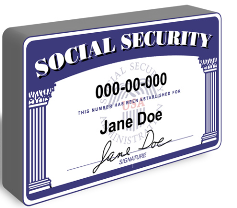 Buy Social Security Number (SSN)