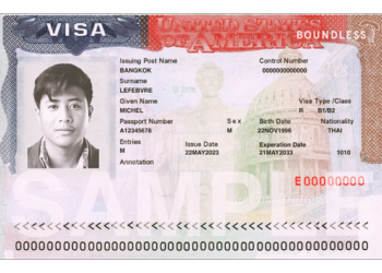 Visas — Work, Residency, Tourism