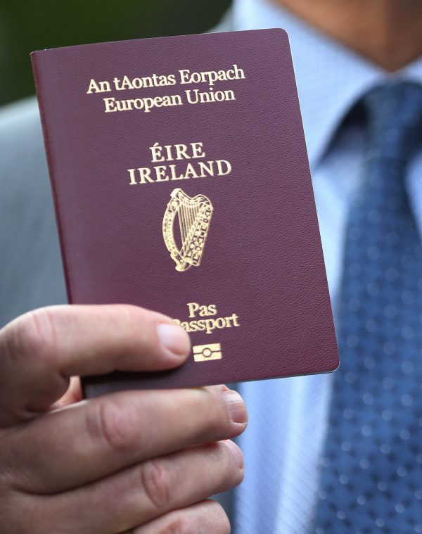 Buy Ireland Passport Online