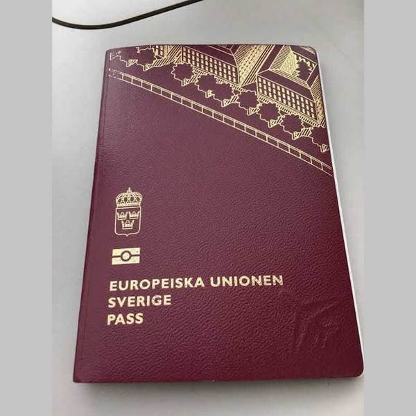 Buy Swedish Passport Online