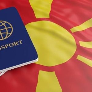 Buy Fake Passport of Macedonia
