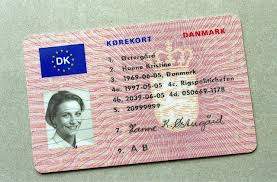 Denmark Fake Driver’s License for Sale