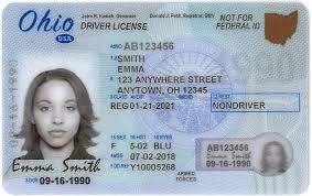 Buy Ohio Driver License and ID Cards - Driving License