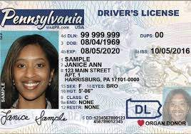 Buy Pennsylvania Driver License and ID Cards - Driving License