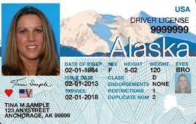 Buy Alaska Driver License and ID Cards - Driving License