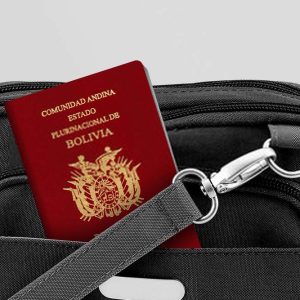 Buy Fake Passport of Bolivia