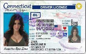 Buy  Connecticut Driver License and ID Cards - Driving License