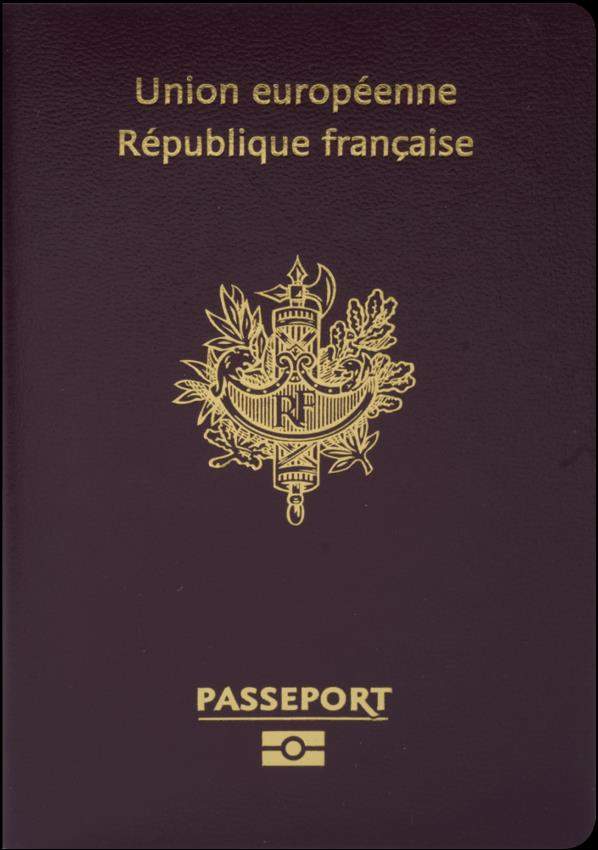 Buy Real French Passport Online
