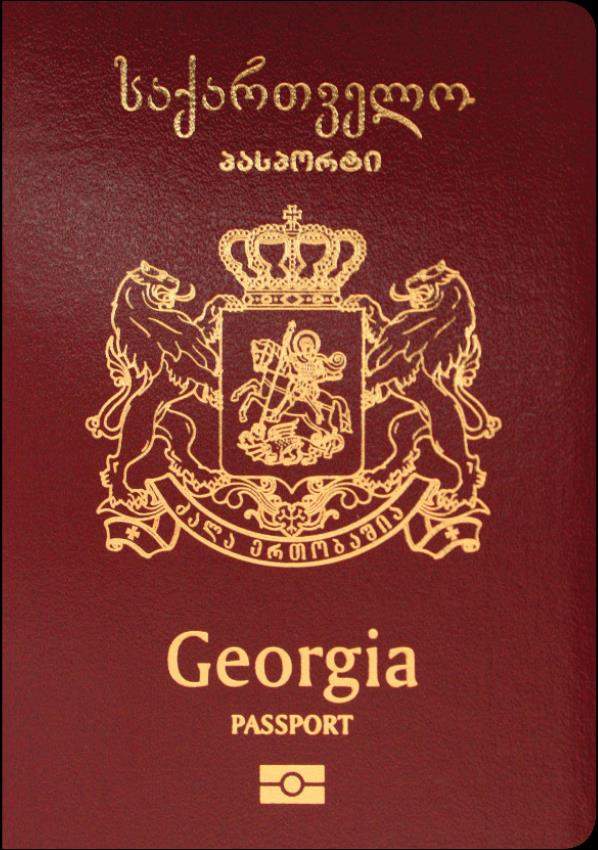 Buy Fake Georgian Passport Online
