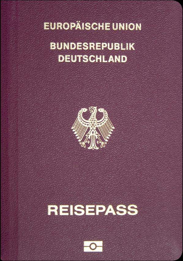 Buy Fake Germany Passport Online