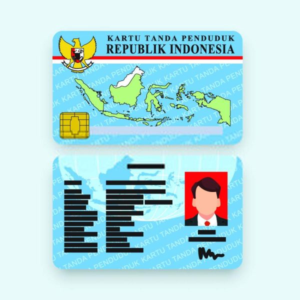 Buy Fake ID Card of Indonesia