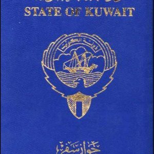 Buy Fake Kuwait Passport Online