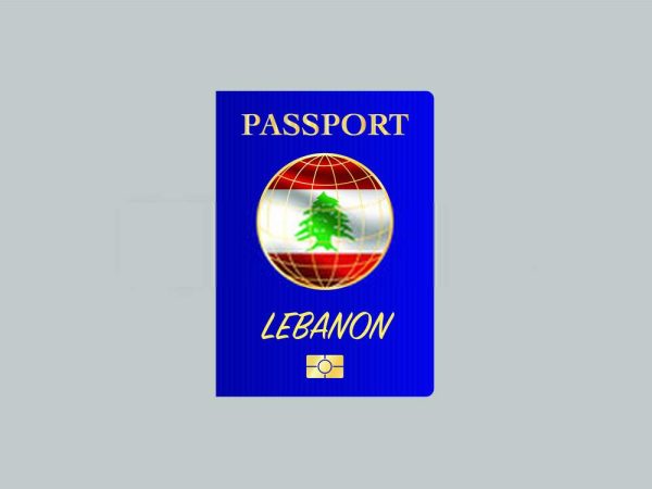 Buy Fake Passport of Lebanon