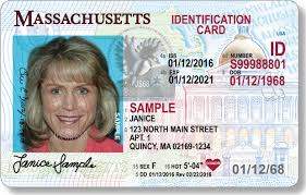 Buy Massachusetts Driver License and ID Cards - ID Card
