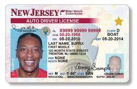 Buy New Jersey Driver License and ID Cards - Driving License