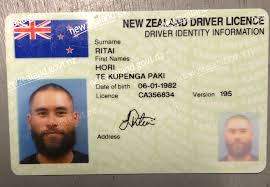 Buy Fake ID Card of Newzeland