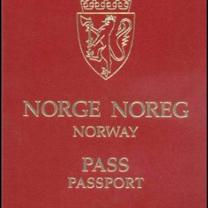 Buy Real Norway Passport Online