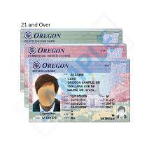 Buy Oregon Driver License and ID Cards - Driving License