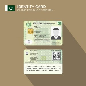 Buy Fake ID Card of Pakistan