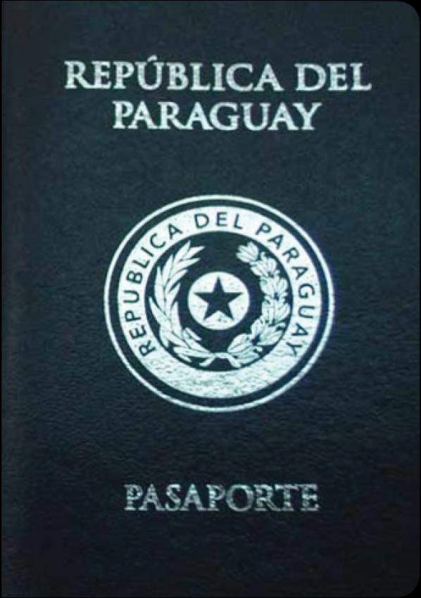 Buy Fake Paraguay Passport Online