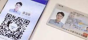 South Korea Fake Driver’s License for Sale