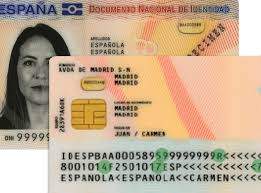 Buy Real ID Card of Spain