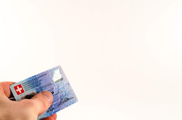  Buy Fake ID Card of Switzerland