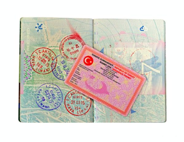 Buy Fake ID Card of Turkey